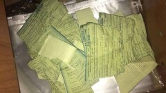 За выброшенные на свалку протоколы пяти сотрудникам полиции Астаны объявили выговор
