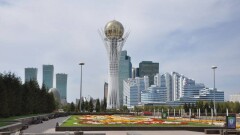 Как Астане стать "городом для людей", обсуждали на Урбан форуме