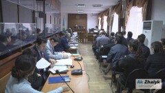 Суд над девятью полицейскими после письма раскаявшегося Утеуова начался в Атырау