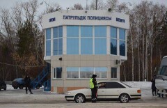 Аномальная гололедица на дорогах СКО пошла на спад 