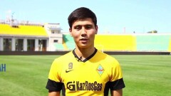 Бауыржан Исламхан опередил Аршавина в рейтинге лучших футболистов чемпионата Казахстана