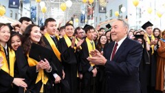 Назарбаев университет открыт для всех - Президент Казахстана