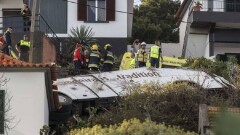 Туристический автобус перевернулся в Португалии: 29 погибших, 27 раненых