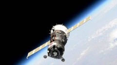 "Союз МС-14" с роботом Фёдором на борту пристыковался к МКС со второй попытки