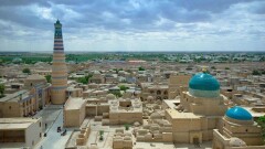 Поток туристов в Узбекистан увеличился в пять раз за три года