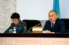 Военный бюджет увеличится на 43 млрд тенге