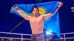 Казахстанские бойцы летят в Китай за победой