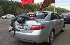 Какая разница, какую ленту ты носишь в День Победы!