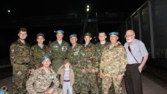 Североказахстанские поисковики нашли останки десяти бойцов во время Вахты памяти