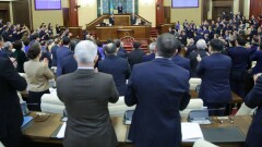 Какие полномочия Назарбаева перейдут к Правительству и Парламенту 