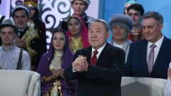Назарбаев назначил новых заместителей председателя Ассамблеи народа Казахстана