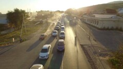 Трассу Алматы – Талгар расширят до четырёх полос