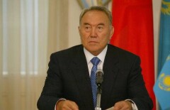 Назарбаев выразил соболезнования в связи с крушением поездов в Италии