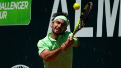 Итальянский теннисист выиграл турнир серии ATP Challenger в Алматы