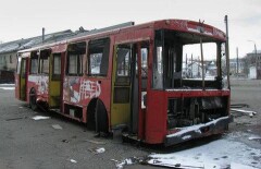 Удручающую видеоэкскурсию по автобусному парку сняли в Алматы
