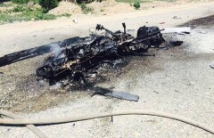 Стали известны подробности крушения вертолёта и личность погибшего