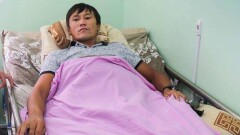 Выжившего в авиакатастрофе под Балхашом Орынгали Зикирбаева выписали из больницы