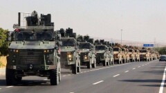 Больше 130 тысяч жителей Сирии покинули свои дома из-за военной кампании Турции