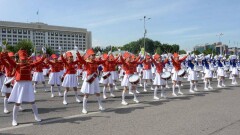 В Алматы 1 июня проведут парад, в Астане покажут детскую оперу 