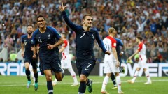 Франция победила Хорватию и во второй раз в истории выиграла чемпионат мира по футболу