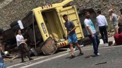 Аварию с туристами в Турции прокомментировали в МИД РК
