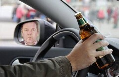 Нуротановца могут лишить партийного билета за пьяную езду 