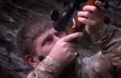 Рамзан Кадыров сыграл главную роль в голливудском фильме "Кто не понял, тот поймёт"