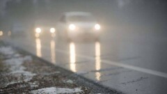 Из-за осадков и гололедицы закрыты три трассы из Астаны