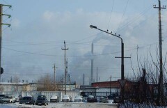 Темиртау отапливается вполсилы из-за пожара на ТЭЦ-2