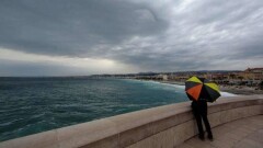 Наивысший уровень опасности в связи с ливнями ввели во Франции