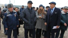 После критики Назарбаева Асет Исекешев провёл выездные совещания