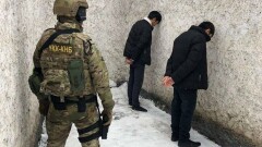 В Алматы задержали двоих подозреваемых в подготовке терактов и пропаганде терроризма