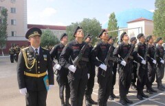 Случайных людей в военной полиции не бывает!