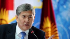 Атамбаев извинился за свои резкие заявления: Нервы тоже не железные