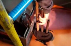 Три штыря вместо коробки передач в автобусе озадачили пассажиров в Кызылорде