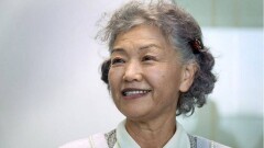 80-летняя ЭКСПО-бабушка из Японии добралась до Астаны
