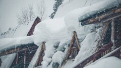 В трёх областях Казахстана объявлено штормовое предупреждение 