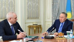 Отбор судей должен вестись без вмешательства иных органов – Назарбаев