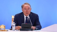 Назарбаев наградил отличившихся полицейских