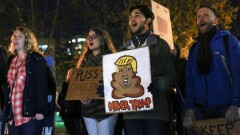 Пересчёт голосов на выборах Трамп назвал мошенничеством