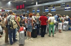 Костанайские туристы предпочитают летать в Египет российскими авиалиниями 