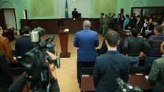 Суд по делу Бишимбаева: Нескольких свидетелей доставят на процесс принудительно