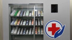 Аптечный робот для выдачи лекарств пациентам с редкими заболеваниями появился в Алматы