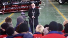 Лукашенко: В Беларуси нет революции 