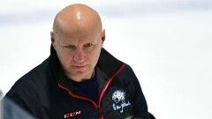 Новый главный тренер Эдуард Занковец назвал конёк "Барыса"