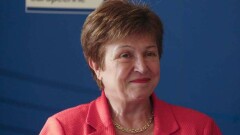Глава МВФ: Мировая экономика остановилась