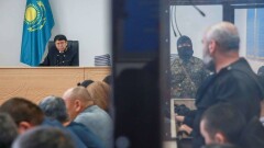 Казахстанцам, воевавшим в Сирии, вынесли приговор: им назначили от 8 до 14 лет лишения свободы