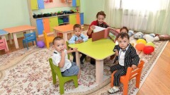 Полностью охватить детей дошкольным воспитанием к 2019 году планируют в Астане