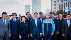 Кульгинов пригласил жителей столицы участвовать в Astana marathon – 2019