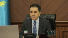 Сагинтаев заслушал отчёты министров по трагедии в Жамбылской области